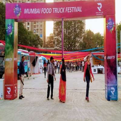 Navi Mumbai Food Truck Festival Travel